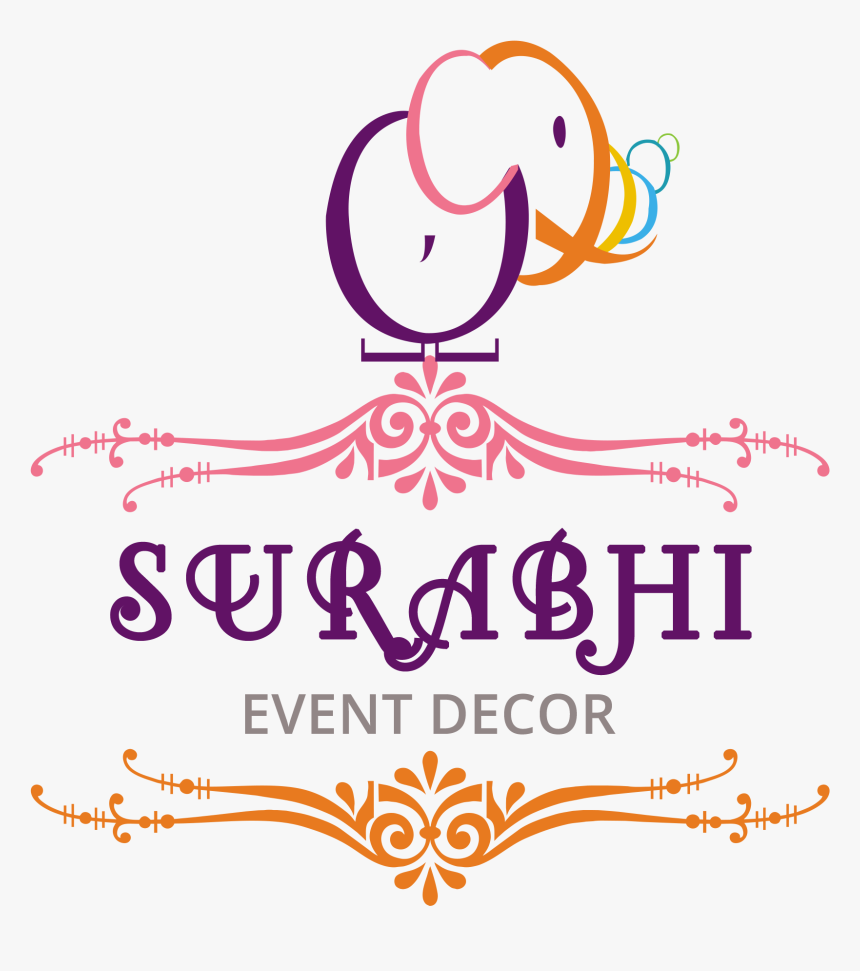 Surabhi Event Decor, HD Png Download, Free Download