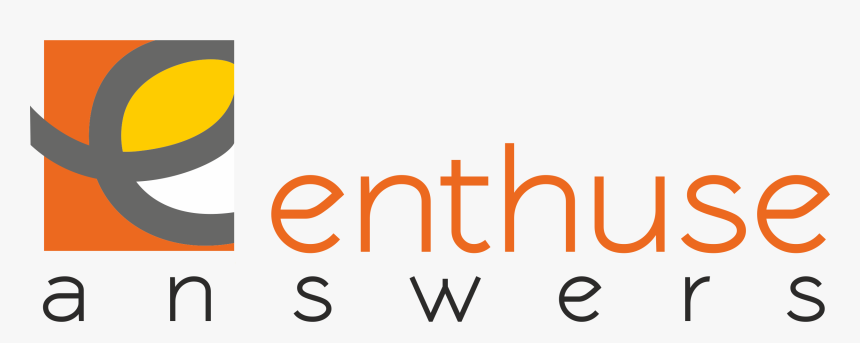 Enthuse Logo - Enthuse Answers Logo Png, Transparent Png, Free Download