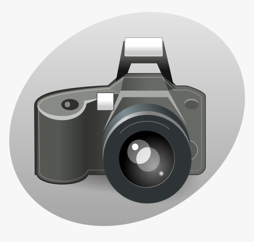 Camera Clipart No Background, HD Png Download, Free Download