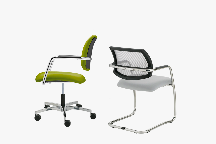 Royal 15 Colección De Sillones De Uso Confidente - Office Chair, HD Png Download, Free Download