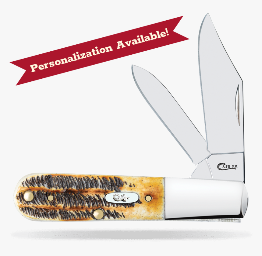 Case Barlow Knife, HD Png Download, Free Download