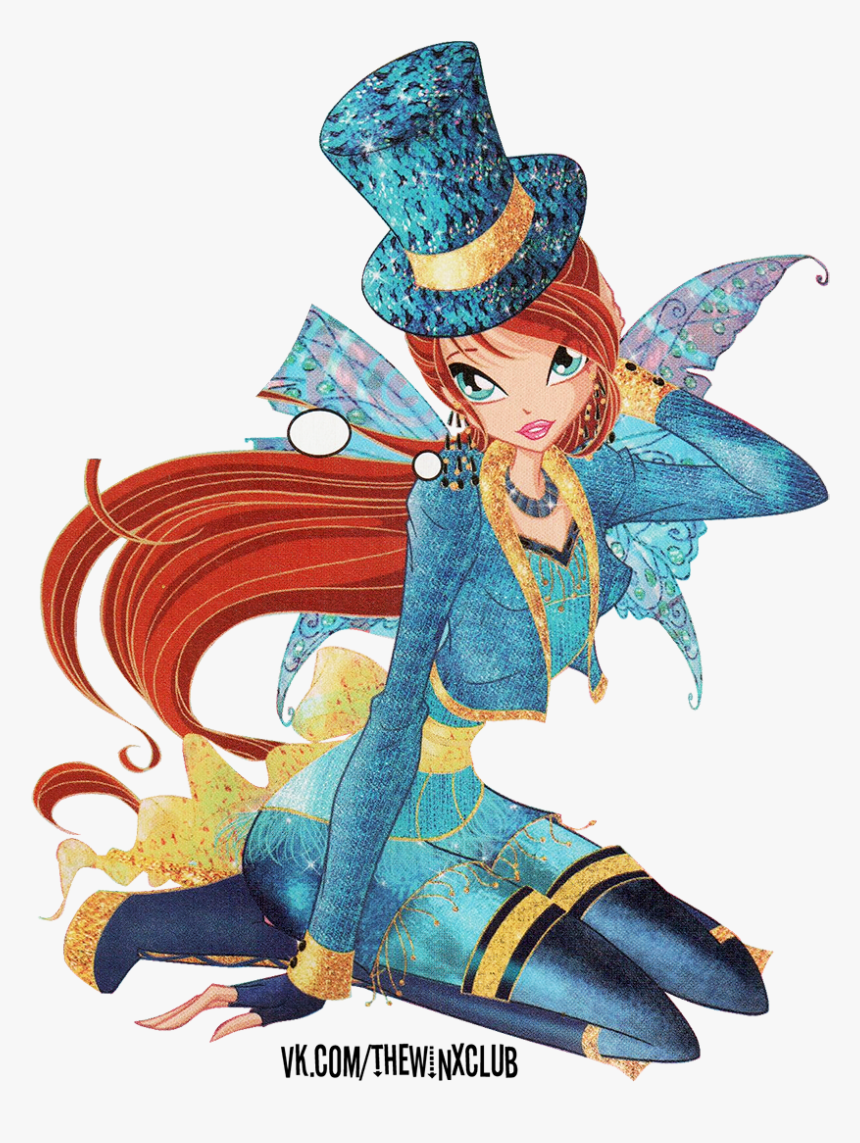 Winx Club Png - Скачать Png Винкс, Transparent Png, Free Download