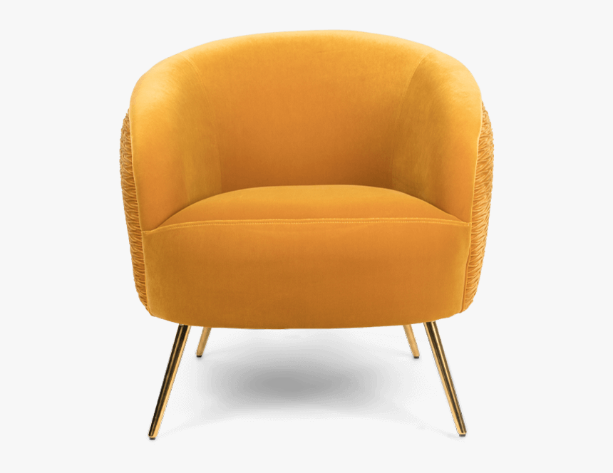 Club Chair, HD Png Download, Free Download