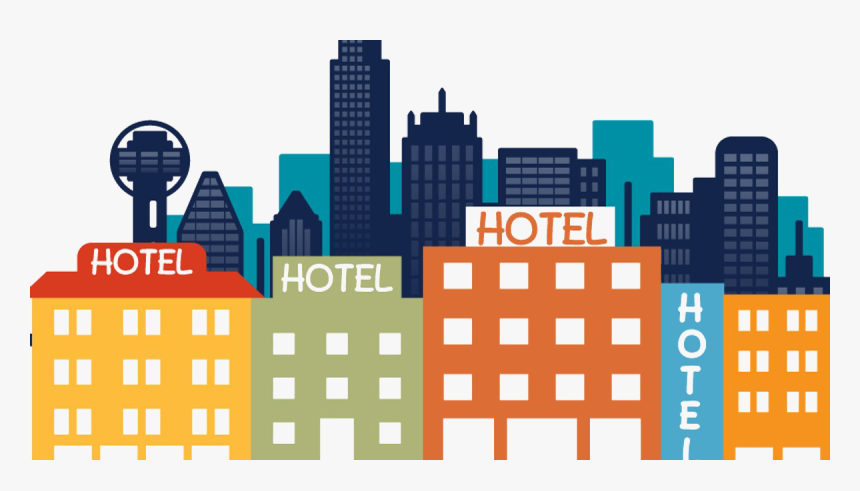 Hotel Png Background Image - Hotel Industry Png, Transparent Png, Free Download