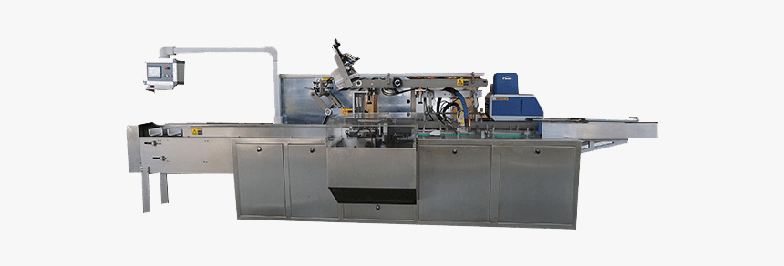 Coffee Powder Packing Machine-small Sachets Pack Into - Machine Tool, HD Png Download, Free Download