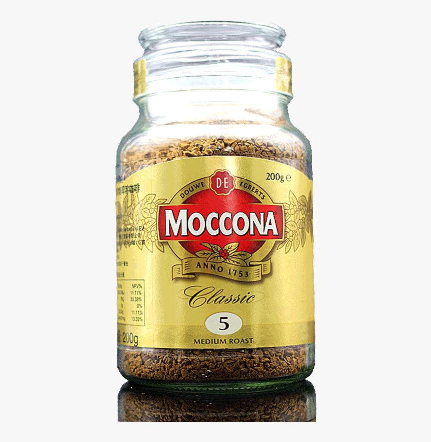 Netherlands Imported Moccona Morkena Classic Moderate - Moccona, HD Png Download, Free Download