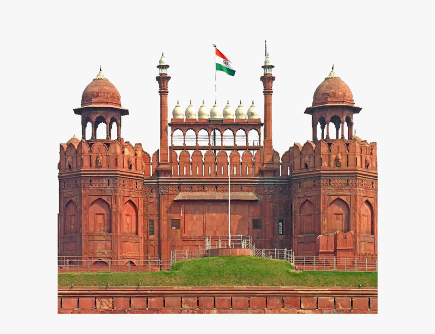 Red Fort, HD Png Download, Free Download