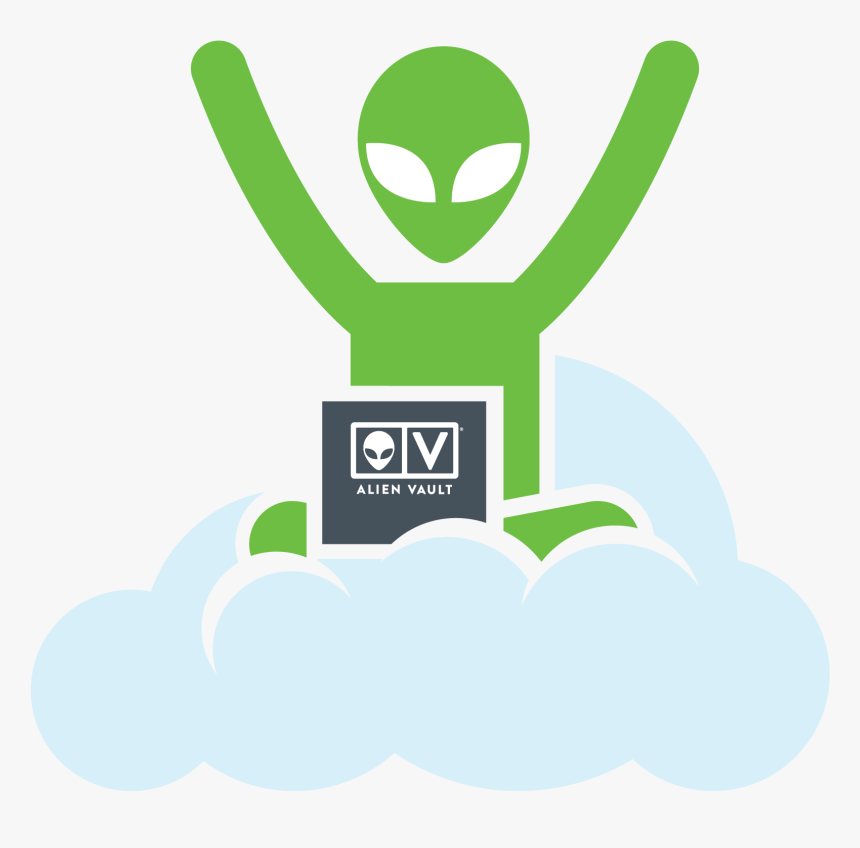 Alienvault, HD Png Download, Free Download