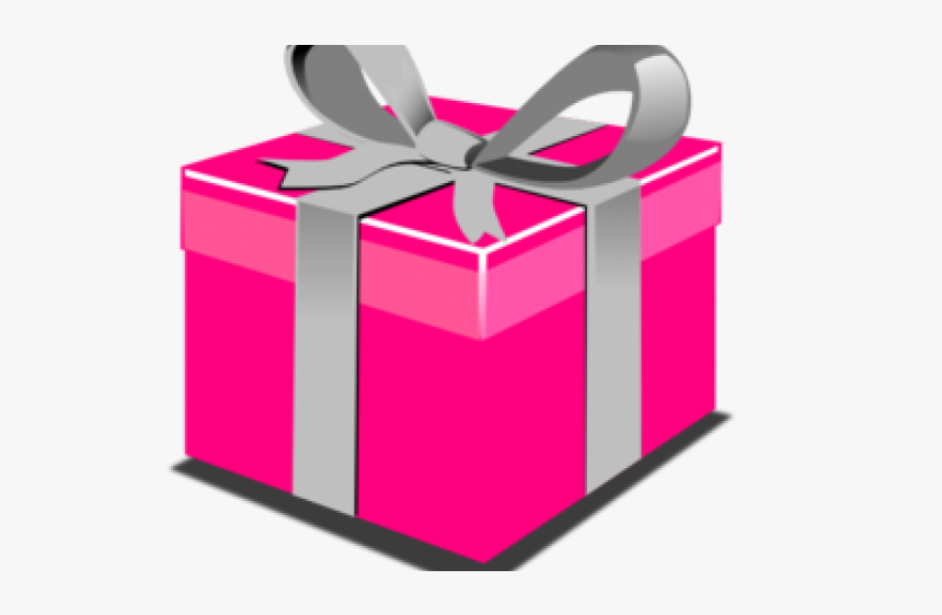 Birthday Gift Box Png, Transparent Png, Free Download