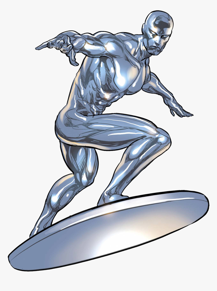 Character Profile Wikia Iron Man And Silver Surfer Hd Png Download Kindpng - csgo surfing roblox