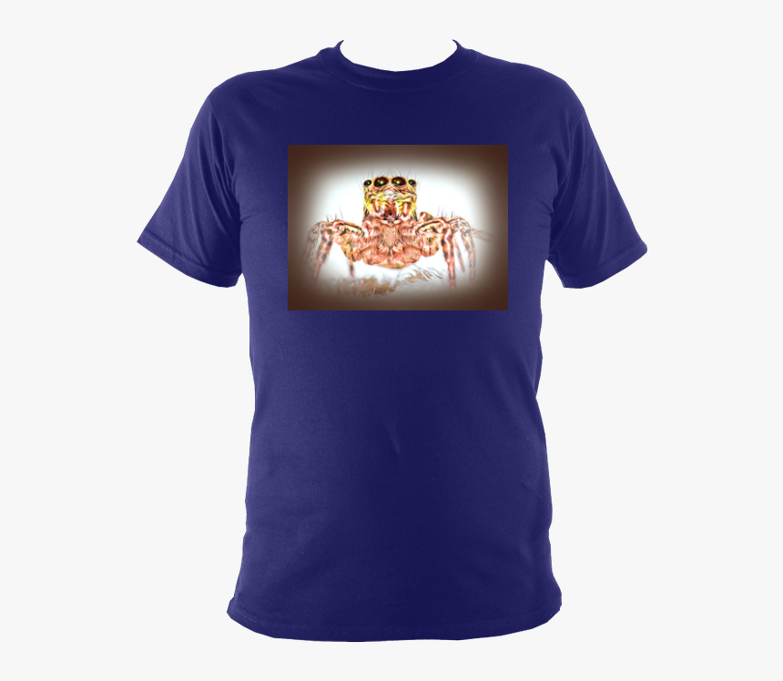 Phidippus Regius T Shirt, HD Png Download, Free Download