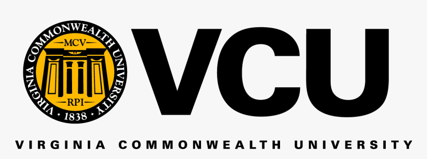 Virginia Commonwealth University Logo Png, Transparent Png, Free Download