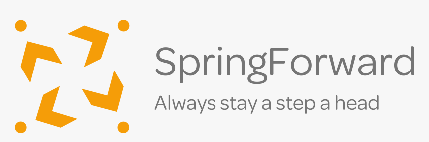 Springforward - Be - Graphics, HD Png Download, Free Download