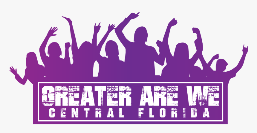 Concert Crowd Icon, HD Png Download, Free Download