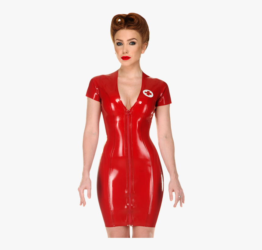 Nurse Joy Dress - Cocktail Dress, HD Png Download, Free Download