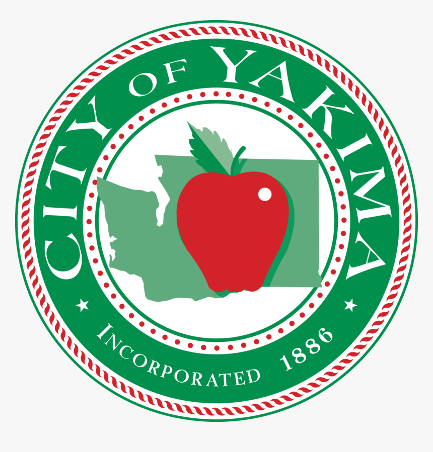 Yakima City Logo Transparent Background "
 Class="img - City Of Yakima Logo, HD Png Download, Free Download