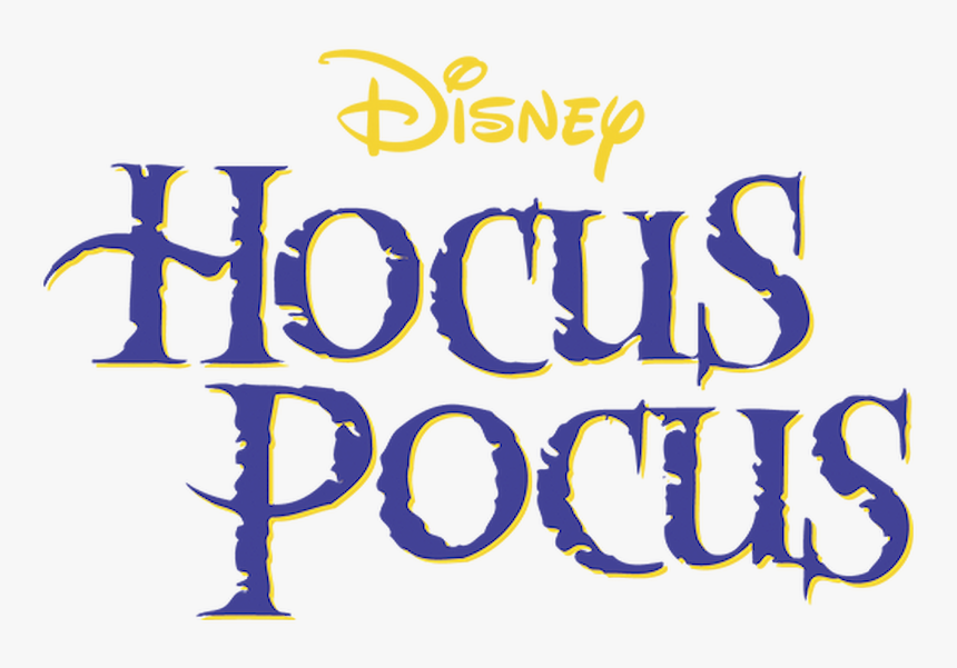 Hocus Pocus Title Font, HD Png Download, Free Download