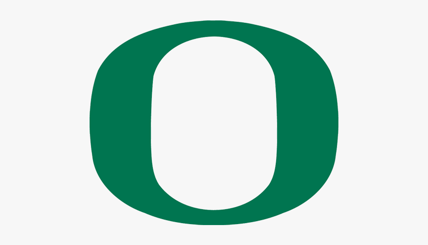 2016 Oregon Ducks Football Schedule - Circle, HD Png Download, Free Download