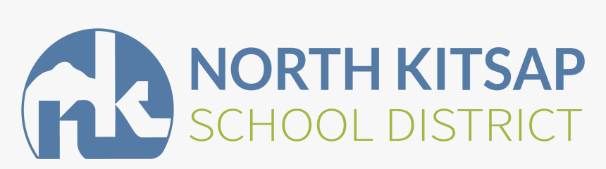 North Kitsap School District Logo - Graphics, HD Png Download, Free Download