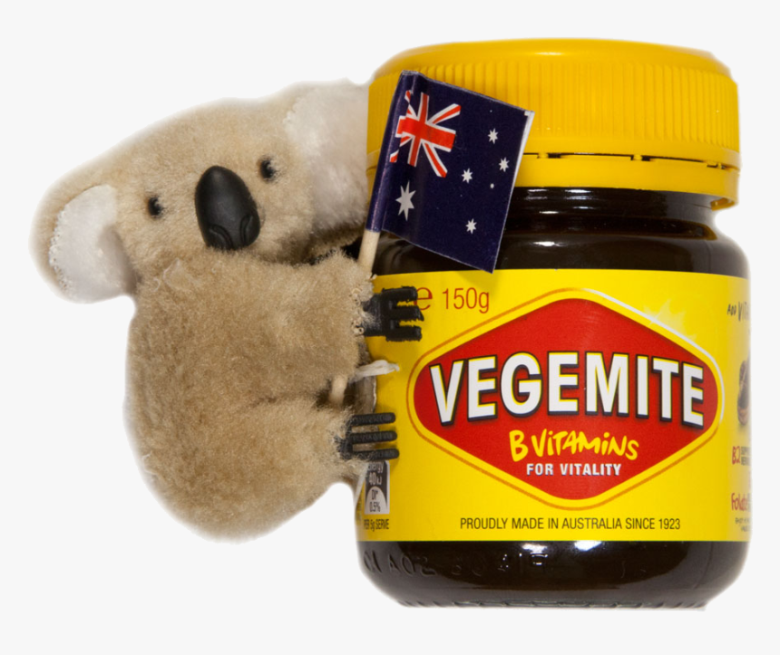 The Original Aus In A Box - Vegemite Health Star Rating, HD Png Download, Free Download