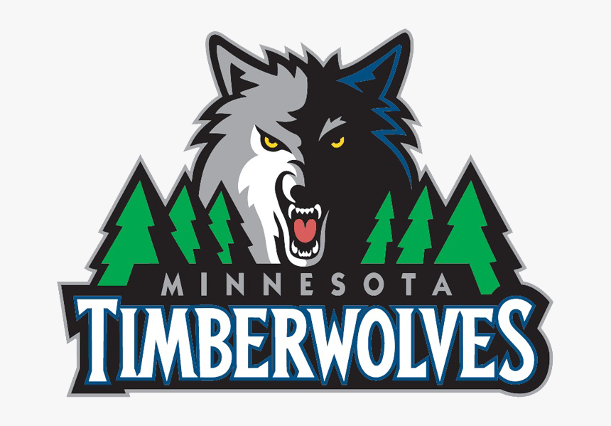 Minnesota Timberwolves Logo - Minnesota Timberwolves Logo Png, Transparent Png, Free Download