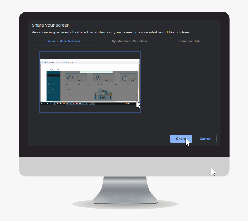 Alt - Computer Monitor, HD Png Download, Free Download