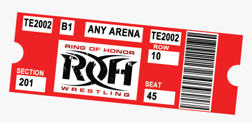 Roh - Ring Of Honor, HD Png Download, Free Download