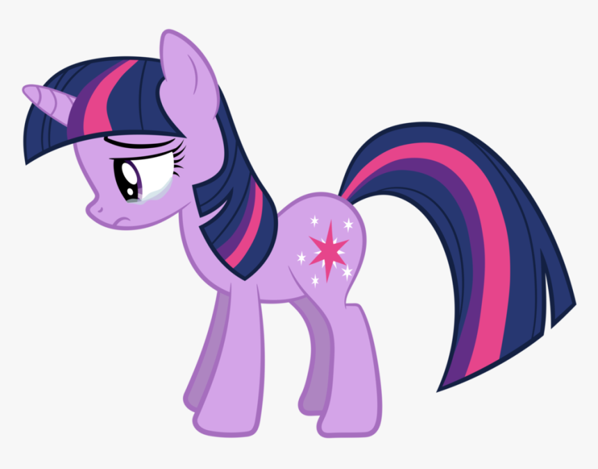 Im Still Sad About Satoru Iwata - Friendship Is Magic Twilight Sparkle, HD Png Download, Free Download