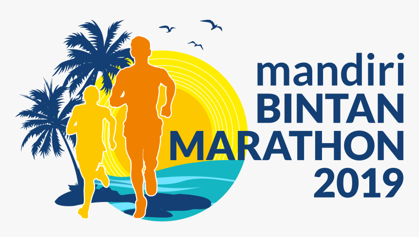 Mandiri Bintan Marathon, HD Png Download, Free Download