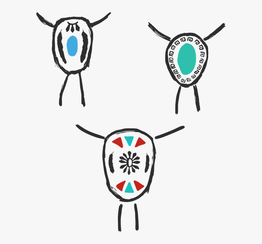 Bolo Tie 757191 640 - Bolo Tie Clipart, HD Png Download, Free Download