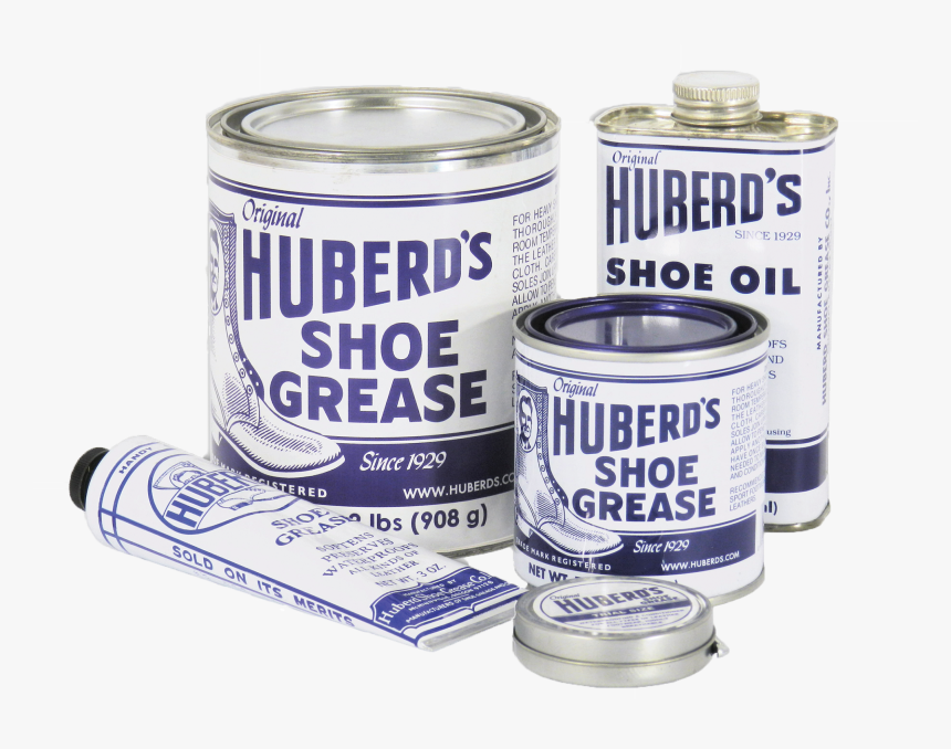 Huberds Shoe Grease Tin 213gm"
 Title="huberds Shoe - Huberd's Oil, HD Png Download, Free Download