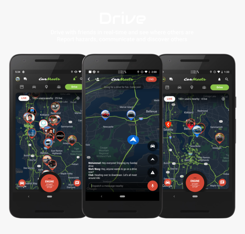 Drive - Iphone, HD Png Download, Free Download