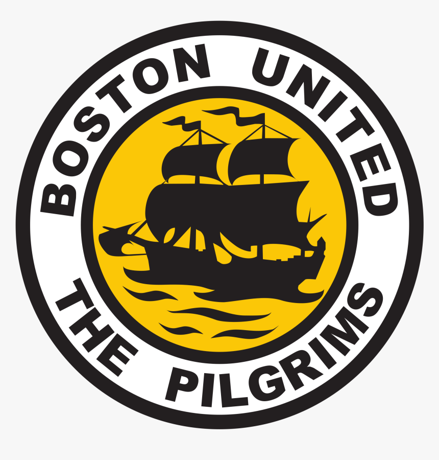 The Football Database Wiki - Boston United Logo, HD Png Download, Free Download