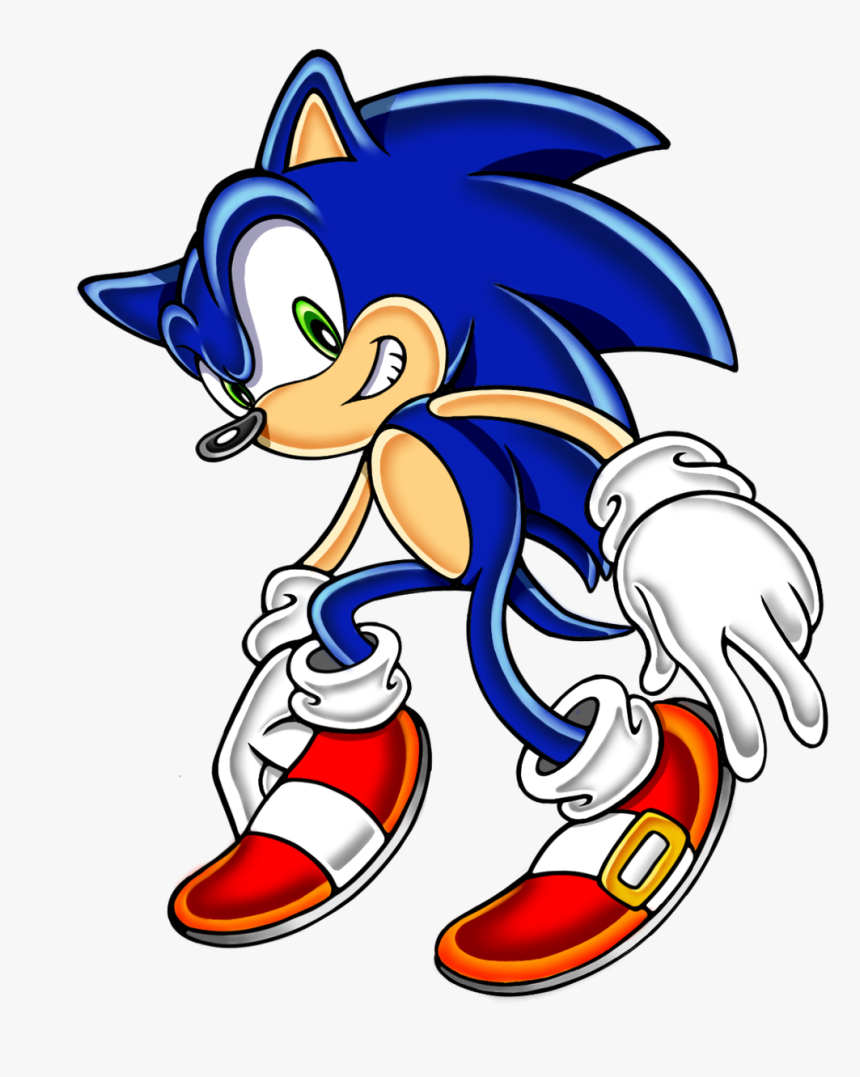 Clarissa On Twitter Png Twitter With Transparent Background - Sonic Adventure Style, Png Download, Free Download
