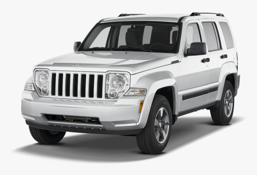 Used Jeep Liberty - Jeep Cherokee Liberty 2012, HD Png Download, Free Download