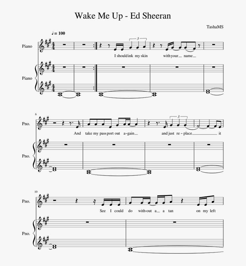 Misadventures Of Pb Winterbottom Sheet Music, HD Png Download, Free Download