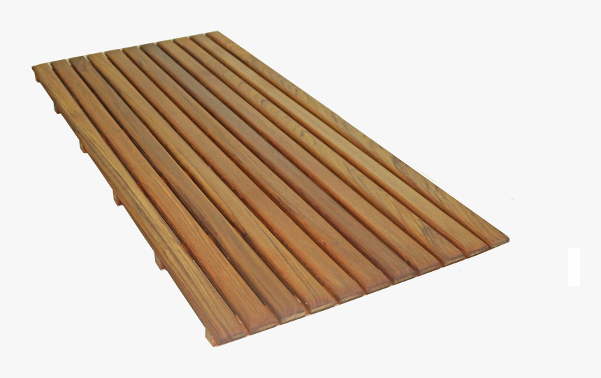 Teak Bath/shower Grate - Plywood, HD Png Download, Free Download