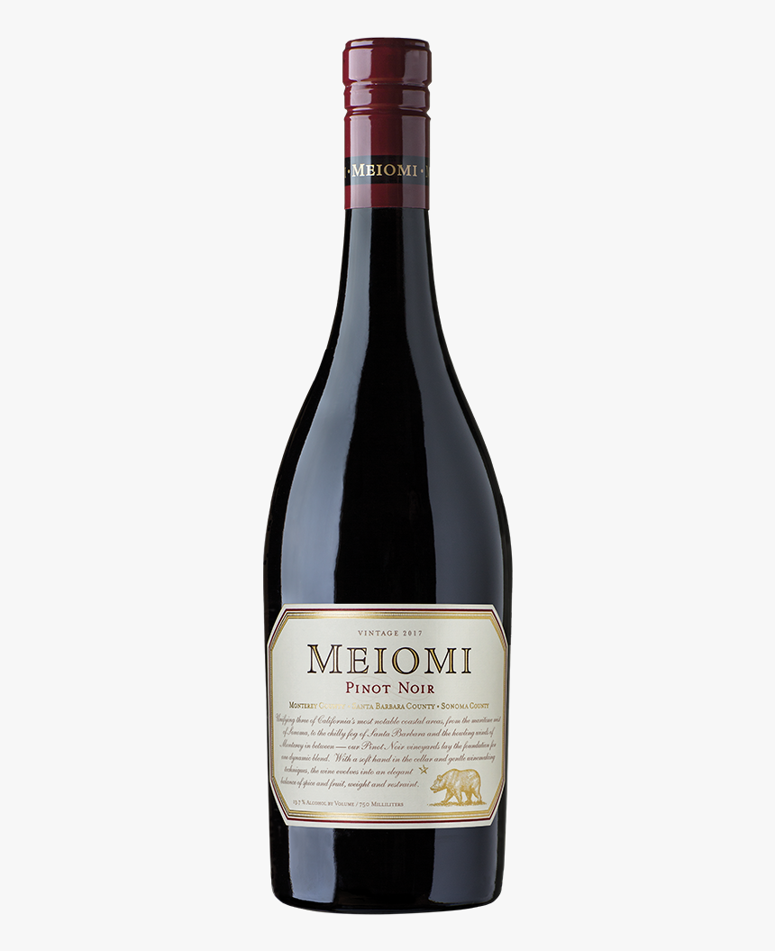 Meiomi Pinot Noir - Meiomi Pinot Noir 2016, HD Png Download, Free Download