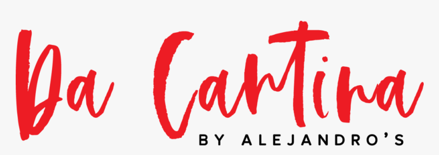 Da Cantina-logo - Calligraphy, HD Png Download, Free Download