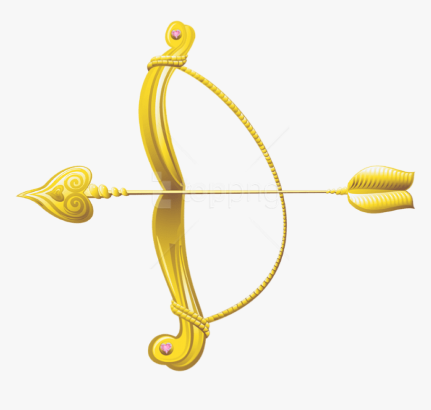 Slingshot - Cupid Bow Transparent Background, HD Png Download, Free Download