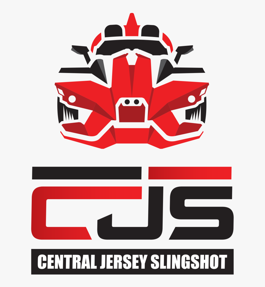 Central Jersey Slingshot Rental - Polaris Slingshot Clipart, HD Png Download, Free Download