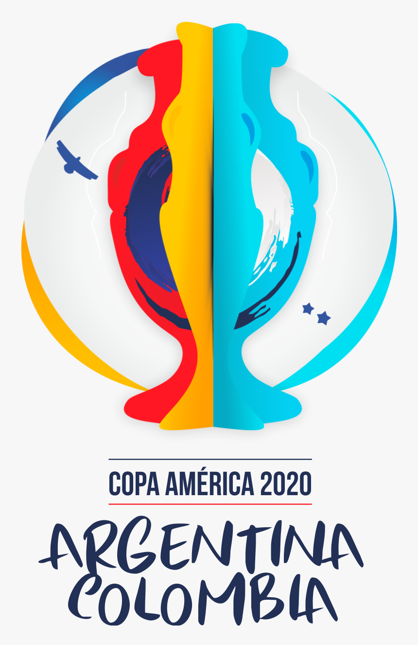 Copa America Logo Png, Transparent Png kindpng