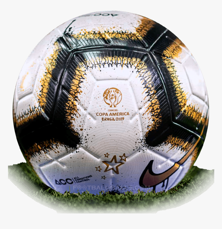 Copa America Ball 2019 Hd Png Download Kindpng