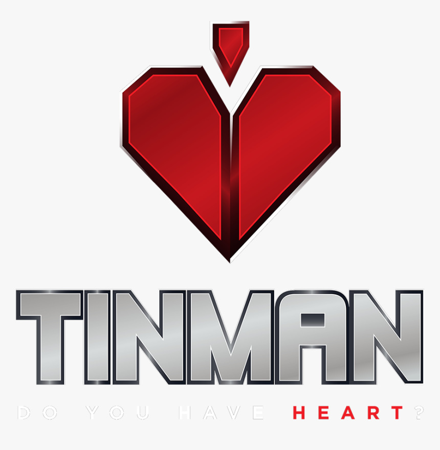 Tinman Tri Series - Emblem, HD Png Download, Free Download