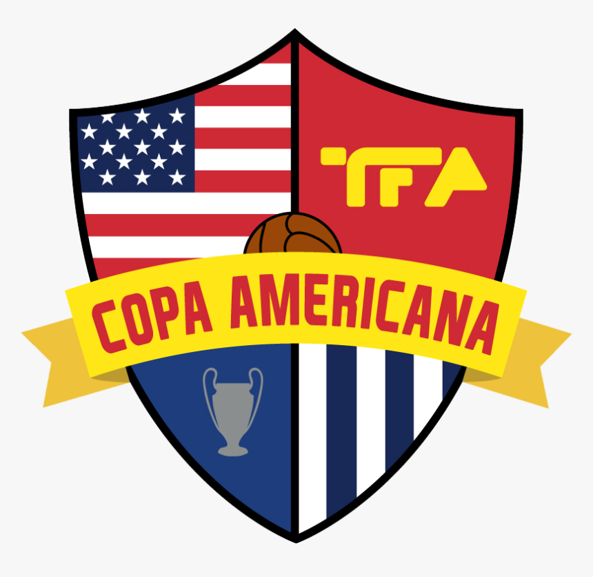 Copa Americana - Total Futbol Academy Logo, HD Png Download, Free Download