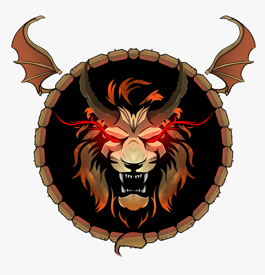 Manticore Logo V2 - Manticore Logo, HD Png Download, Free Download