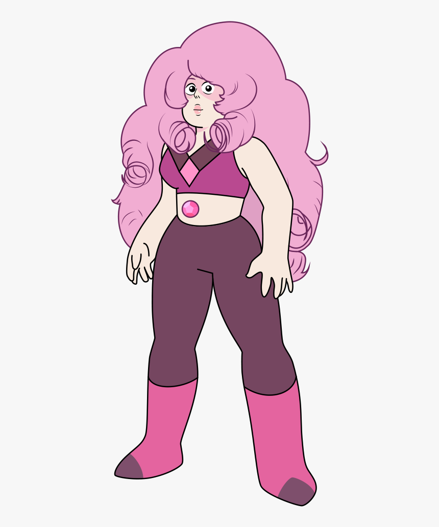 Steven Universe Rose Quartz Soldier, HD Png Download, Free Download