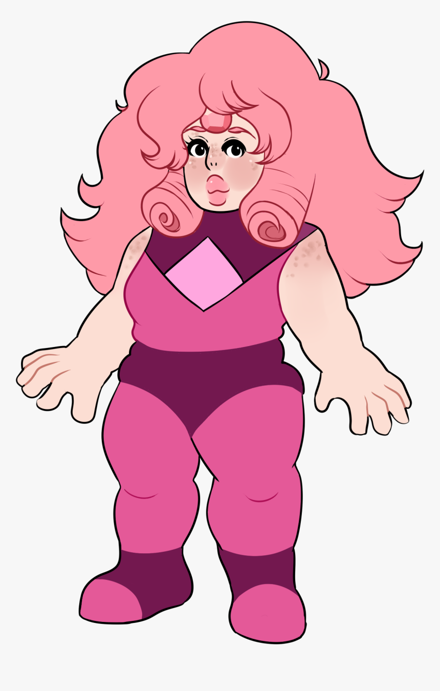 7167167 Jh75f74csde6pwn - Rose Quartz Homeworld, HD Png Download - kindpng