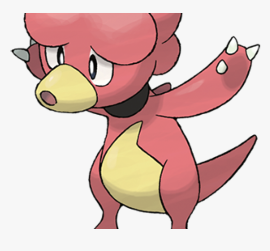 Pokemon Magby Evolution, HD Png Download, Free Download