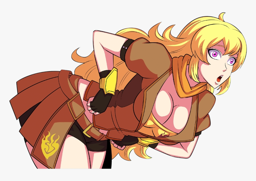 Yang Xiao Long Png, Transparent Png, Free Download